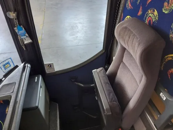 1#6004 Autobus Setra Evobus