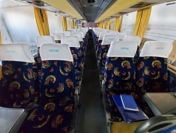 1#6004 Autobus Setra Evobus