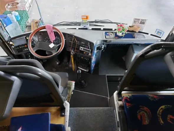 1#6004 Autobus Setra Evobus