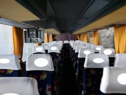 1#6004 Autobus Setra Evobus
