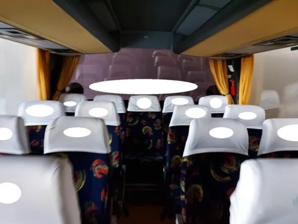 1#6004 Autobus Setra Evobus