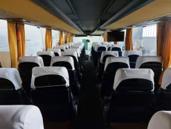 1#6004 Autobus Setra Evobus