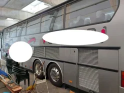 1#6004 Autobus Setra Evobus