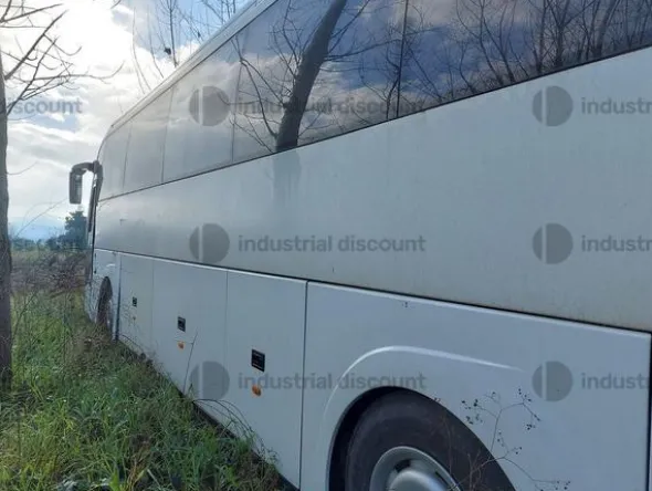 5#8970 Autobus Volvo B12