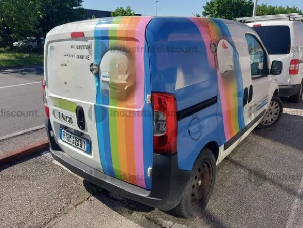 2#10043 Autocarri Ford, Peugeot, Fiat e Renault