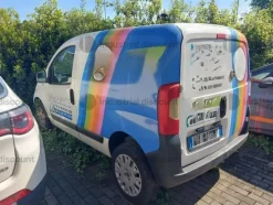 2#10043 Autocarri Ford, Peugeot, Fiat e Renault