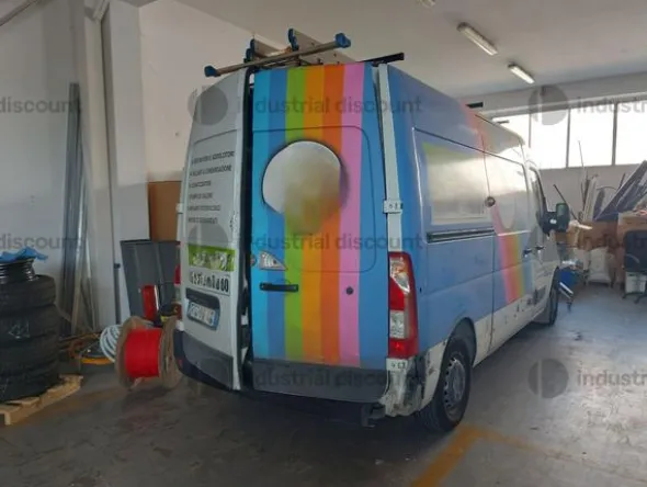 2#10043 Autocarri Ford, Peugeot, Fiat e Renault