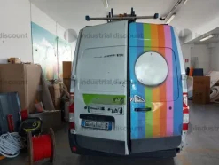 2#10043 Autocarri Ford, Peugeot, Fiat e Renault