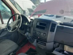 11#9138 Autocarri Iveco e Mercedes