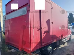 11#9138 Autocarri Iveco e Mercedes