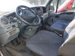 11#9138 Autocarri Iveco e Mercedes