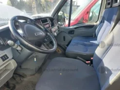 11#9138 Autocarri Iveco e Mercedes