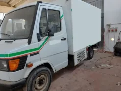1#7220 Autocarri Mercedes Benz