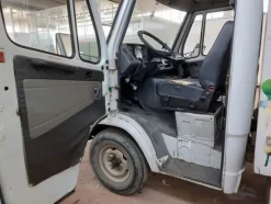 1#7220 Autocarri Mercedes Benz