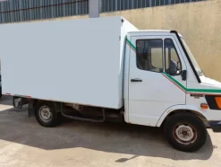 1#7220 Autocarri Mercedes Benz