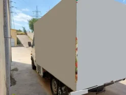 1#7220 Autocarri Mercedes Benz