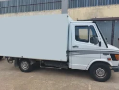 1#7220 Autocarri Mercedes Benz