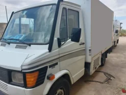1#7220 Autocarri Mercedes Benz