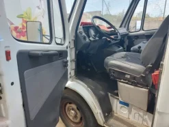 1#7220 Autocarri Mercedes Benz