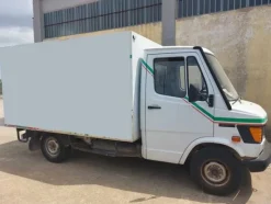 1#7220 Autocarri Mercedes Benz