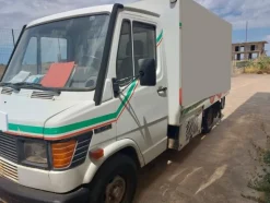 1#7220 Autocarri Mercedes Benz