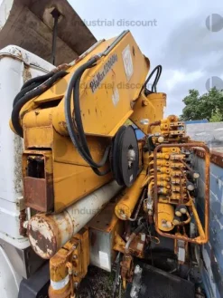1#85880 Autocarri Scania Fiat Iveco e rimorchi Ellebi Macchi