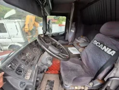 1#8588 Autocarri Scania Fiat Iveco e rimorchi Ellebi Macchi
