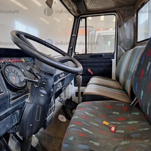 10#8848 Autocarro annaffiatrice stradale Fiat 95