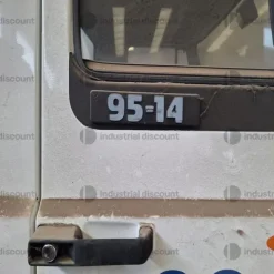 10#8848 Autocarro annaffiatrice stradale Fiat 95