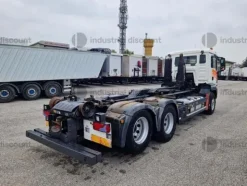3#9064 Autocarro 3 Assi MAN TGS 28.360 6X2 - 2 BL Scarrabile