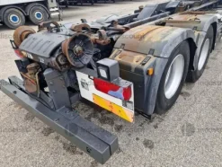 3#9064 Autocarro 3 Assi MAN TGS 28.360 6X2 - 2 BL Scarrabile