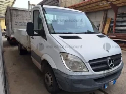 3#9097 Autocarro cassonato Mercedes Sprinter