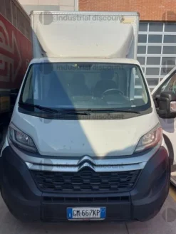 3#8708 Autocarro Citroen Jumper
