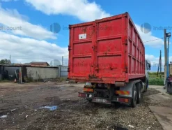 1#9304 Autocarro con gru Man