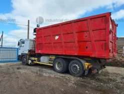 1#9304 Autocarro con gru Man