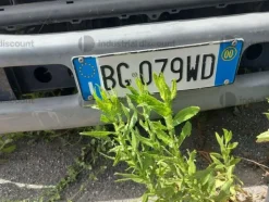58#8980 Autocarro con piattaforma aerea