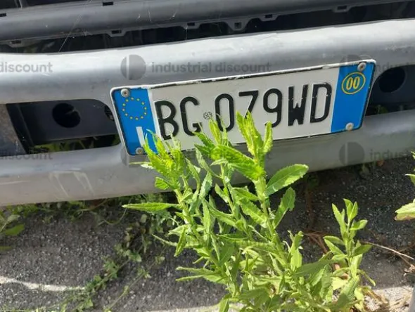 58#8980 Autocarro con piattaforma aerea