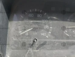 58#8980 Autocarro con piattaforma aerea