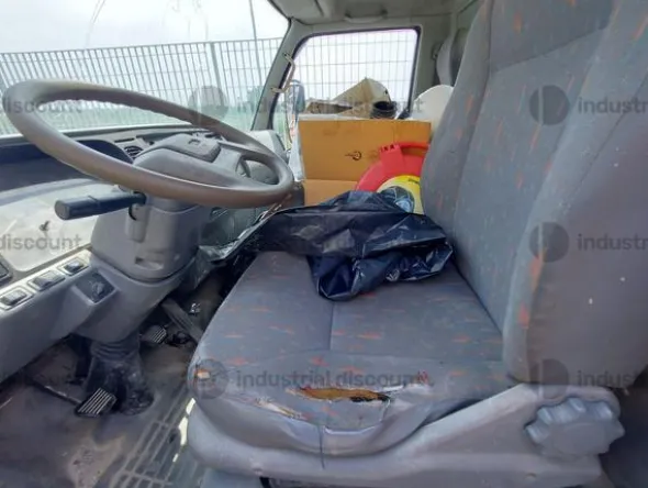 58#8980 Autocarro con piattaforma aerea