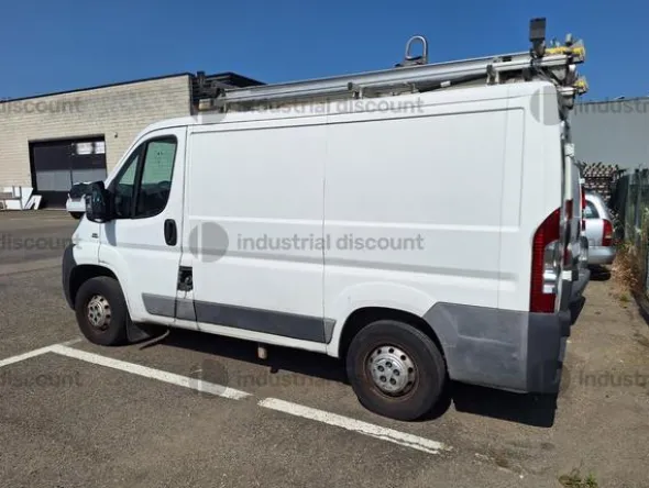 2#9183 Autocarro Ducato Iveco