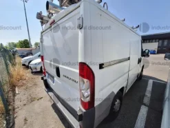 2#9183 Autocarro Ducato Iveco