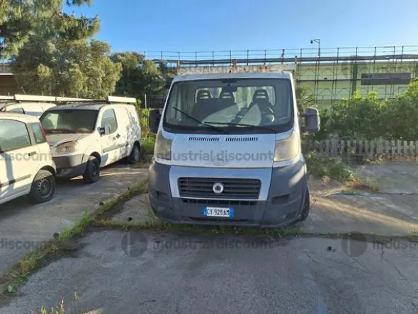 6#9329 Autocarro Ducato Maxi
