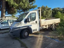 6#9329 Autocarro Ducato Maxi