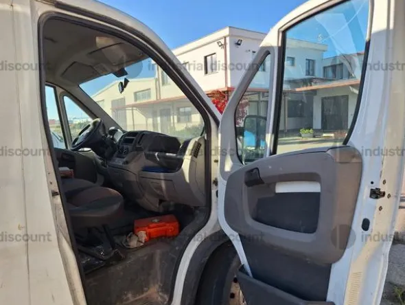 6#9329 Autocarro Ducato Maxi