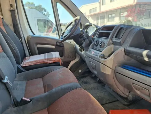 6#9329 Autocarro Ducato Maxi