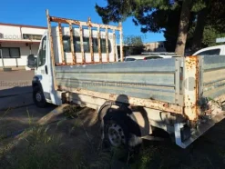 6#9329 Autocarro Ducato Maxi