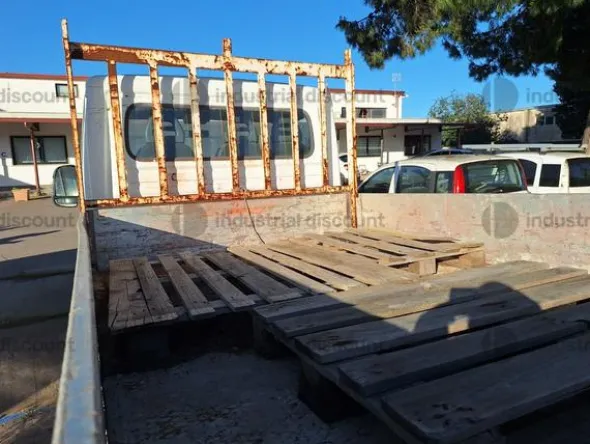 6#9329 Autocarro Ducato Maxi