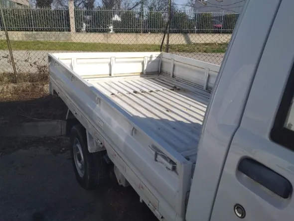 4#4979 Autocarro Ecomile motore General Motor