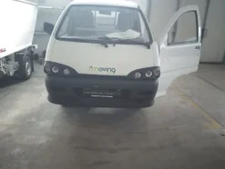 2#5328 Autocarro Ecomile targato elettrico