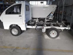 2#4979 Autocarro Ecomile targato elettrico
